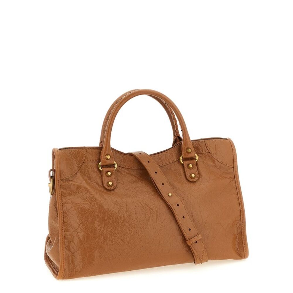 Balenciaga Women's Le City M Handbag - Picture 2 of 4